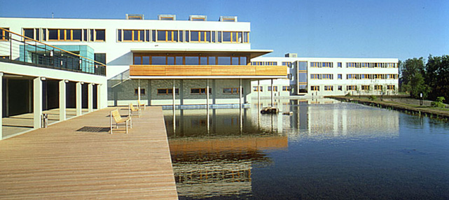 Neubau Ostseeklinik Dierhagen